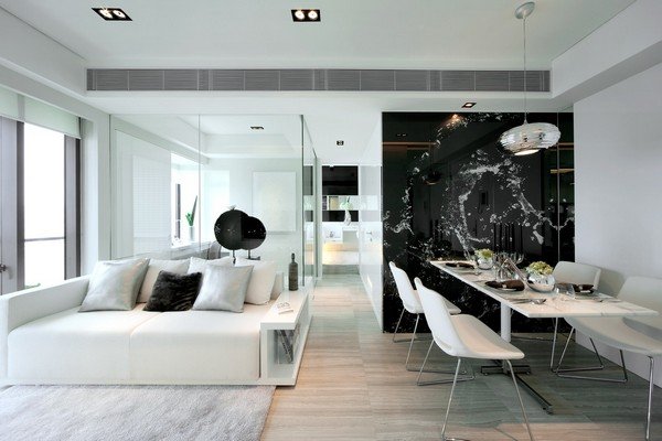 contemporary-interiors-design Interior Designing with Contemporary Style