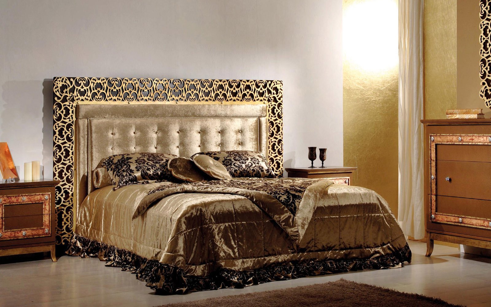 luxurious-bedroom-idea luxurious bedroom idea