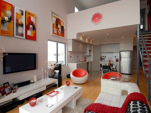 modern-interiors-design Interior Designing with Contemporary Style