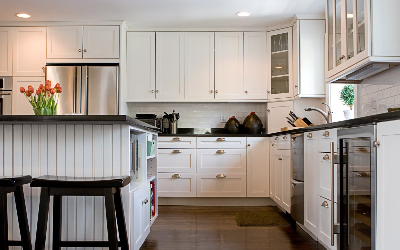 modern-white-kitchen-idea modern white kitchen idea