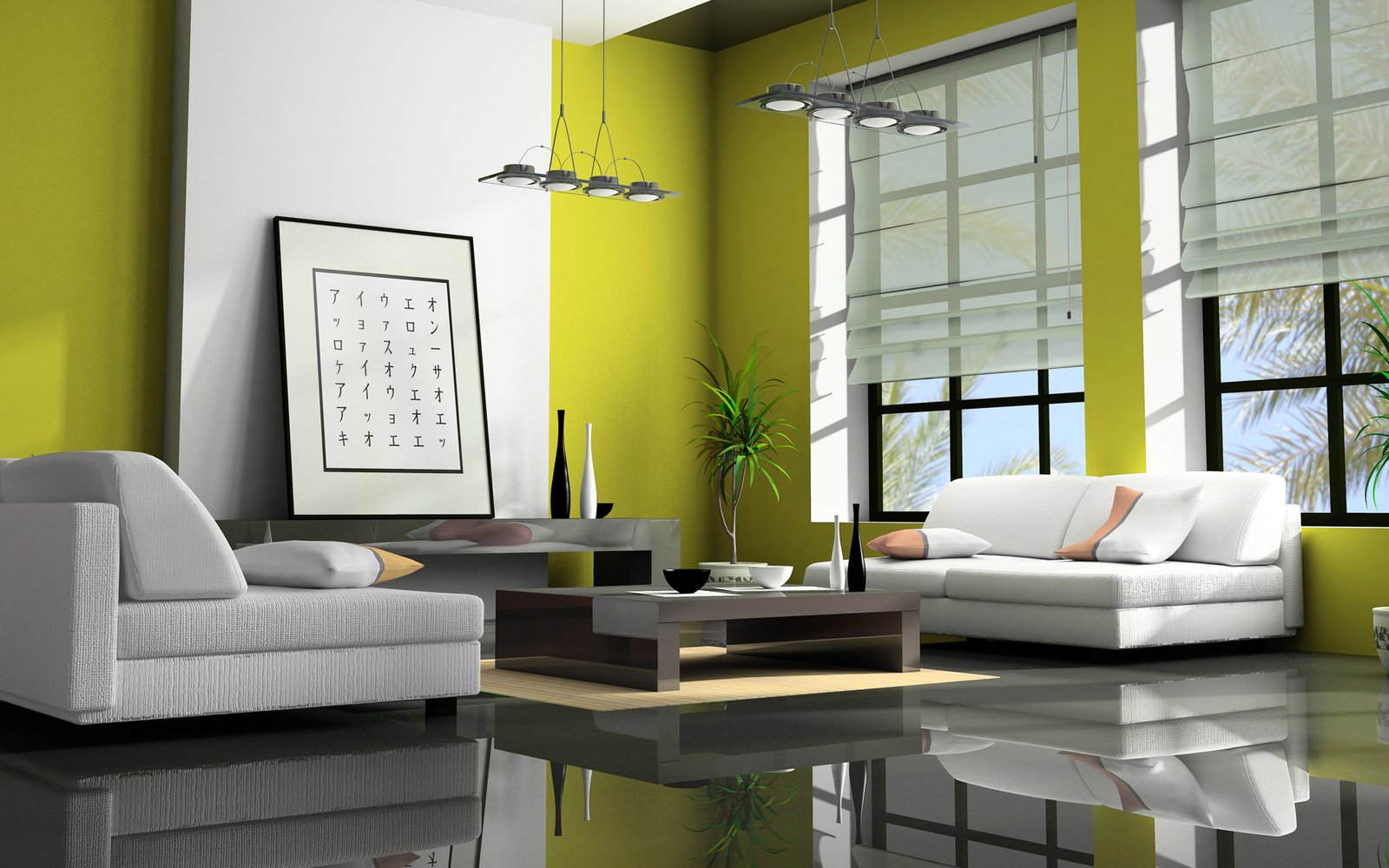 light-green-color-living-room-idea light green color living room idea