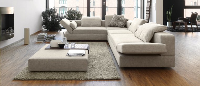 neutral-shade-rugs Choosing best rugs for living room