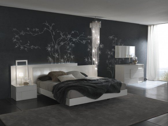 Modern-Bedroom-wallpaper-Ideas Bedroom wallpapers Inspirations