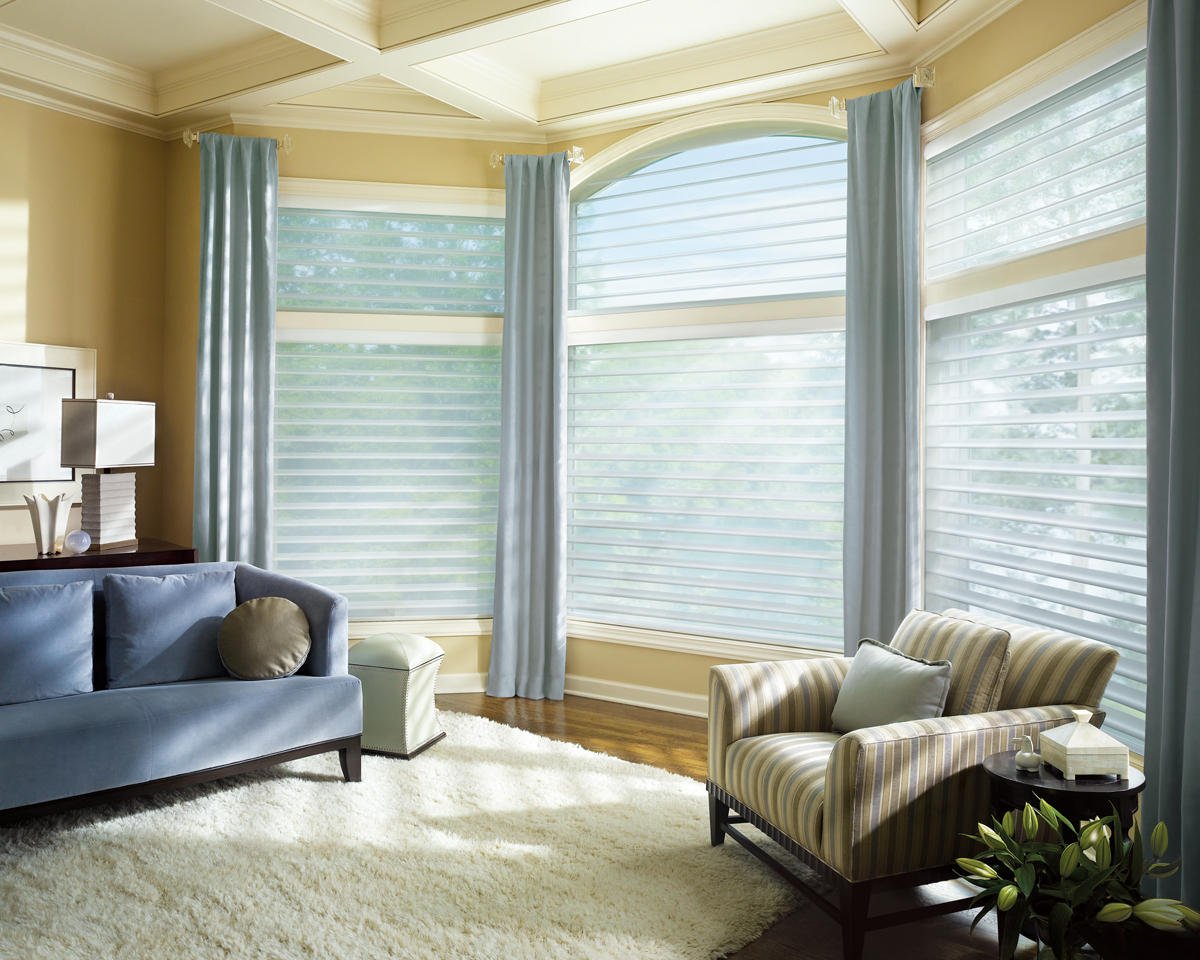 window-Shades Custom Window Treatments