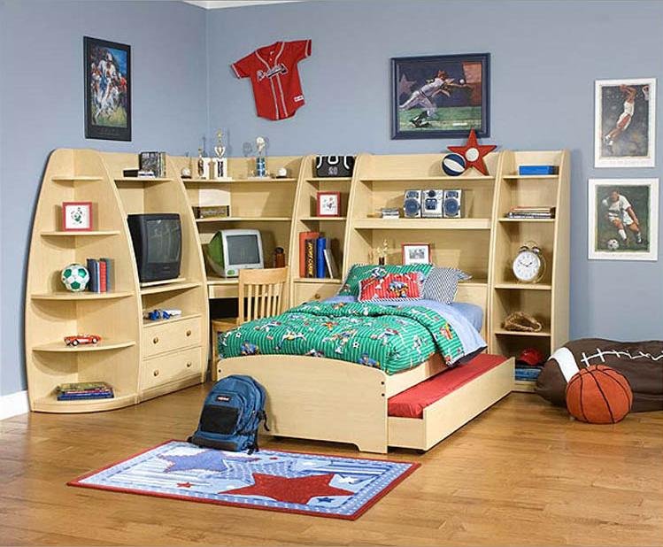 Decorating Tips For Kids Bedroom Interior Design Ideas