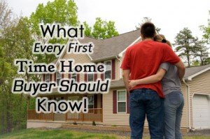 1st Tips for first time home buyers