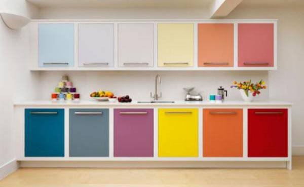 colorful-interior-design-bright-room-colors-5 Kitchen designs for your home