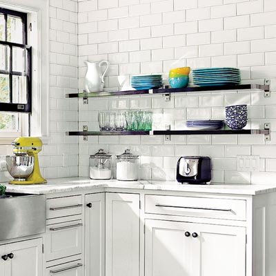 26-kitchen-for-less How to décor a new home