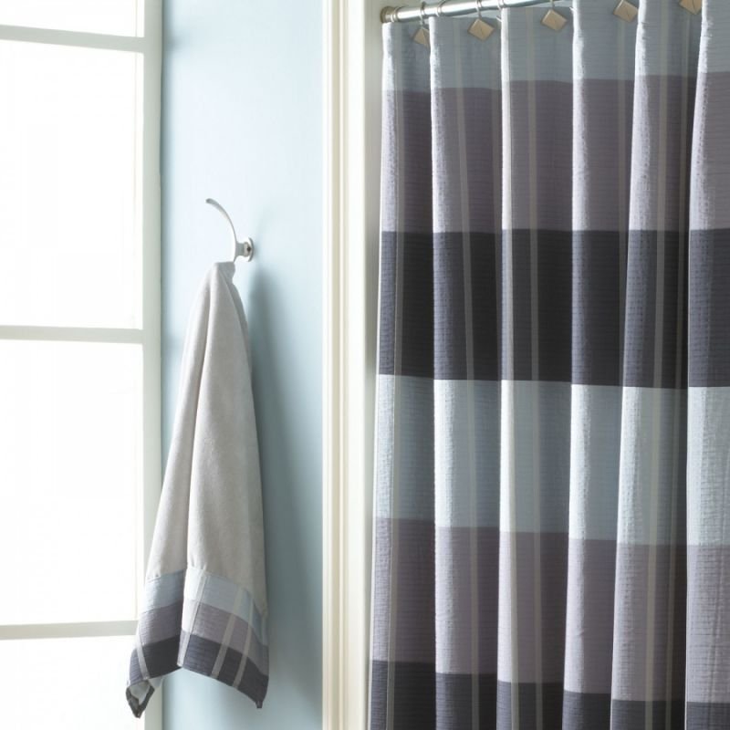 72-x-72-shower-curtain Tips on how to select bathroom shower curtain