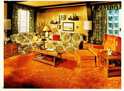 70orangecarpet How to add orange shade in your home tactfully?