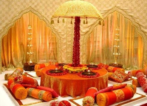 Rajasthani-Setup How to give your home ethnic makeover?