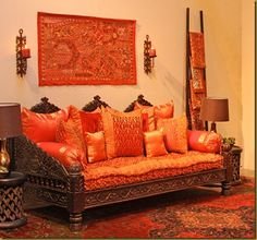 bbc6f93dd26d81b293315dd7b230392d How to décor home in Indian style?