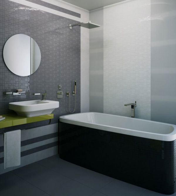 black-white-and-grey-bathroom-l-fa3fcd5a74d93908 Decorating Ideas for masculine bathroom