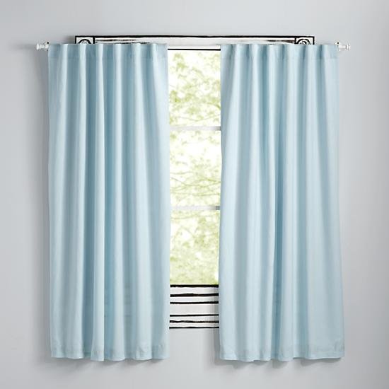 fresh-linen-curtains-light-blue Is there any alternative to windows blinds?