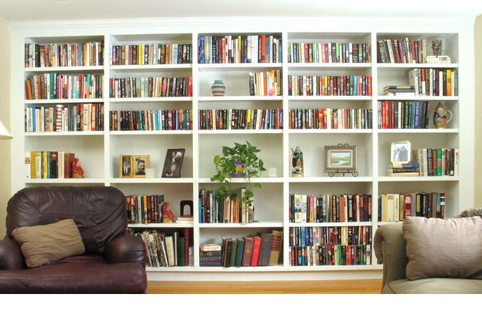 painted_bookcase_lg How to make your home sound proof?